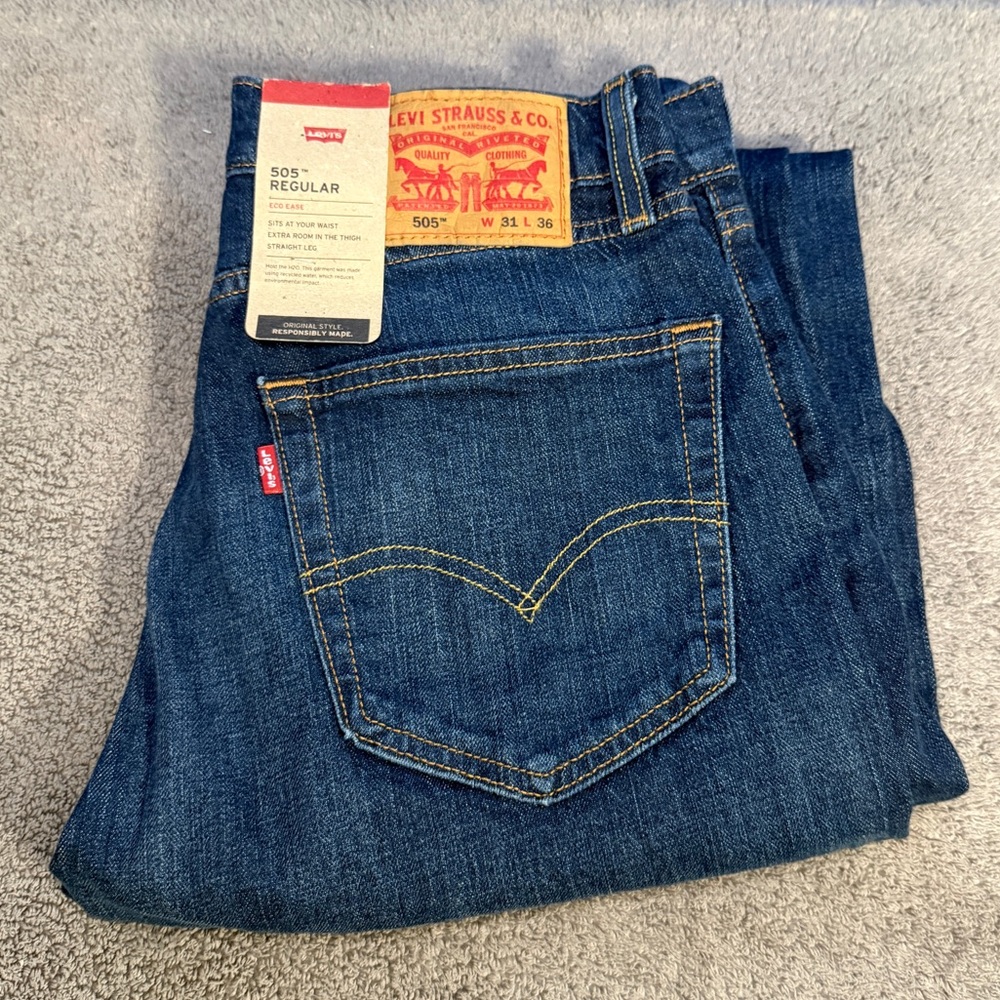 Levis Brand New